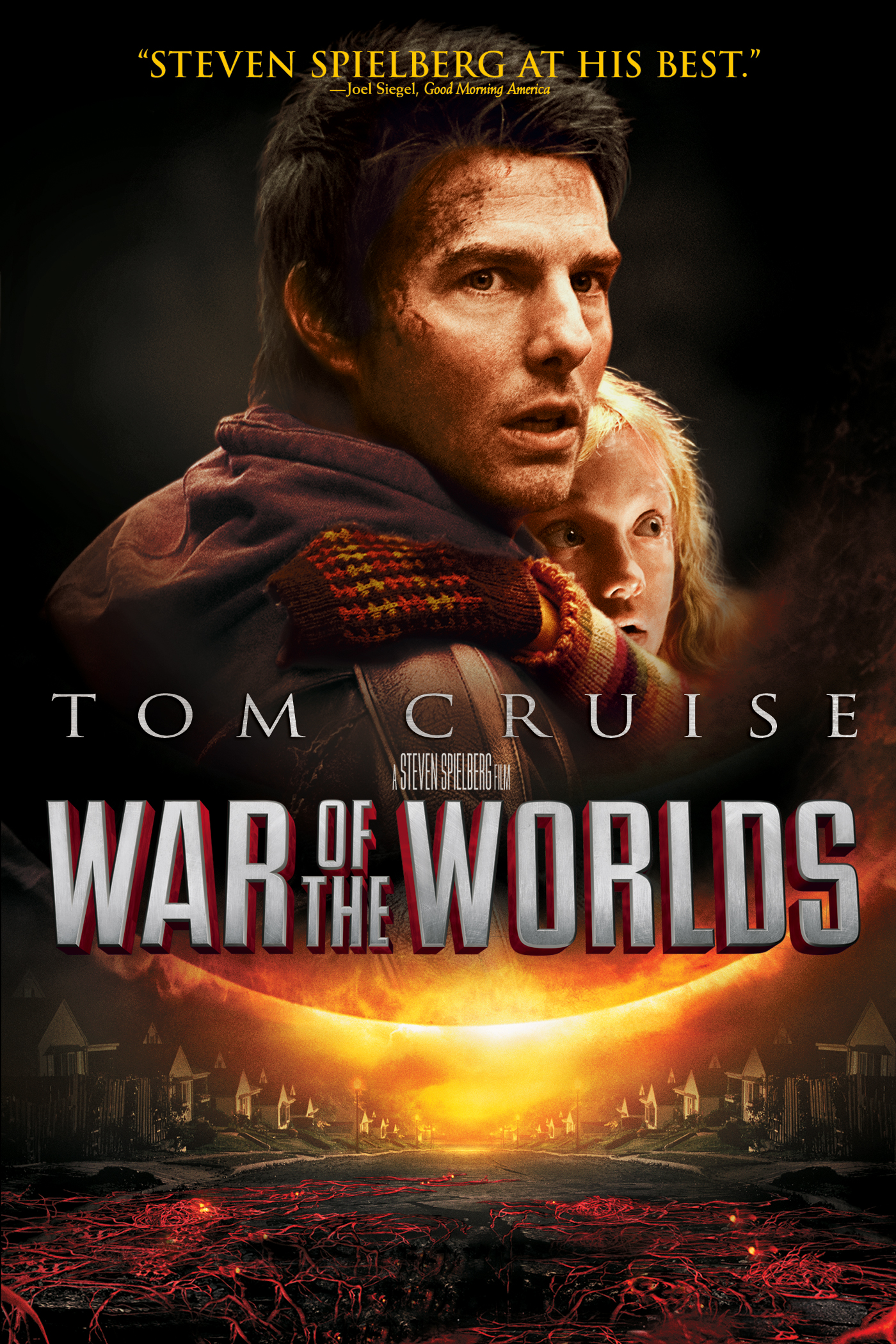 War of The Worlds หนัง Sci-fi อภิมหาสงครามล้างโลก
