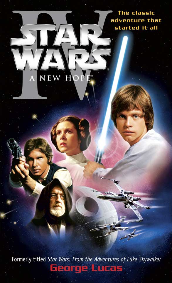 Star Wars Episode 4 – A New Hope สตาร์ วอร์ส เอพพิโซด 4